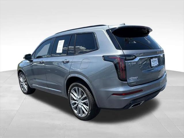 2020 Cadillac XT6 AWD Sport