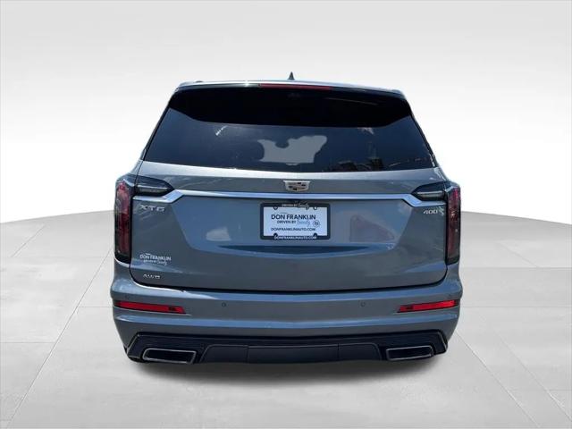 2020 Cadillac XT6 AWD Sport