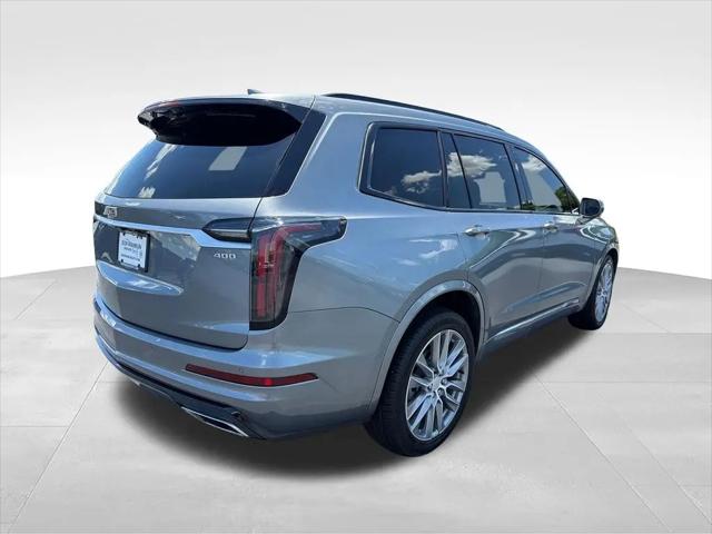 2020 Cadillac XT6 AWD Sport