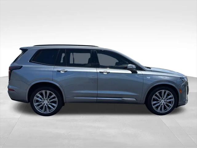2020 Cadillac XT6 AWD Sport
