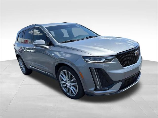 2020 Cadillac XT6 AWD Sport