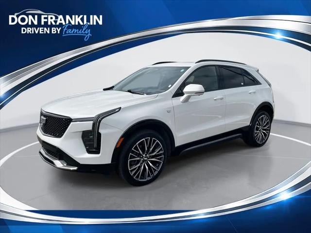 2024 Cadillac XT4 Sport for sale in Columbia, KY