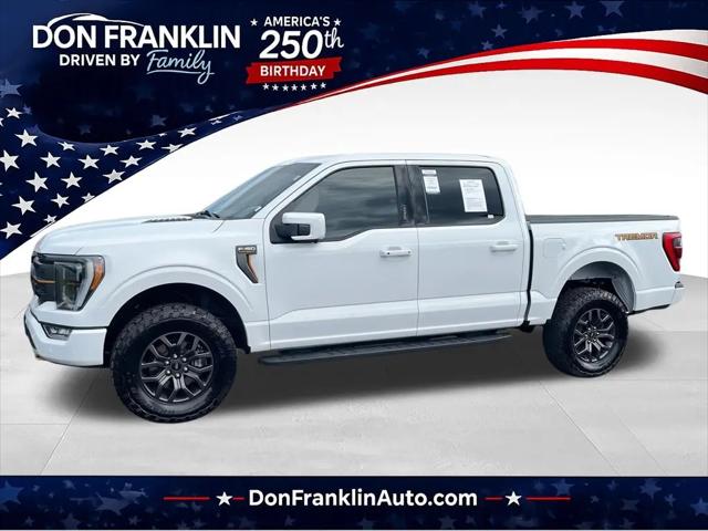 2023 Ford F-150 Tremor for sale in Columbia, KY