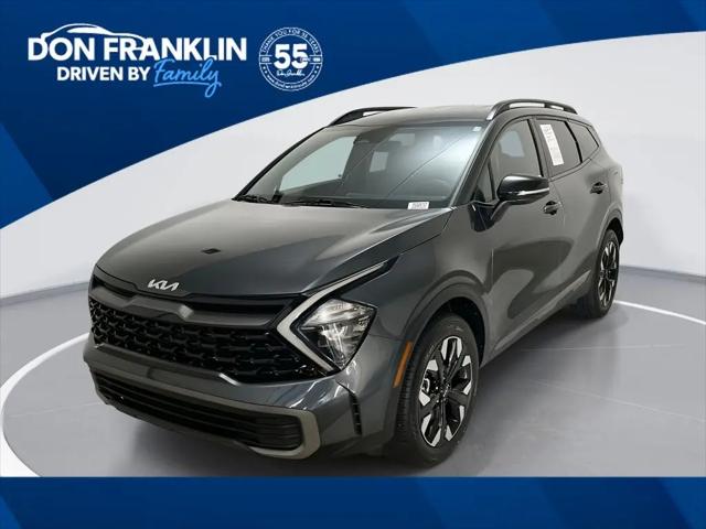 2023 Kia Sportage X-Line for sale in Columbia, KY