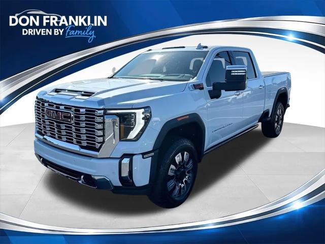 2026 GMC Sierra 2500HD Crew Cab, Standard Bed, Denali, 4WD for sale in Columbia, KY
