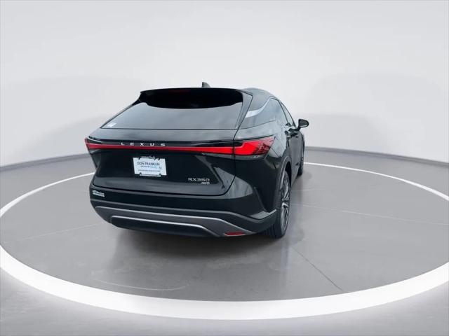 2023 Lexus RX 350 Premium Plus