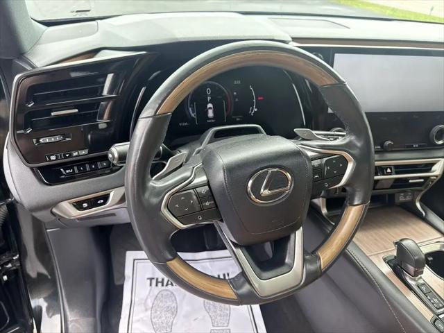 2023 Lexus RX 350 Premium Plus