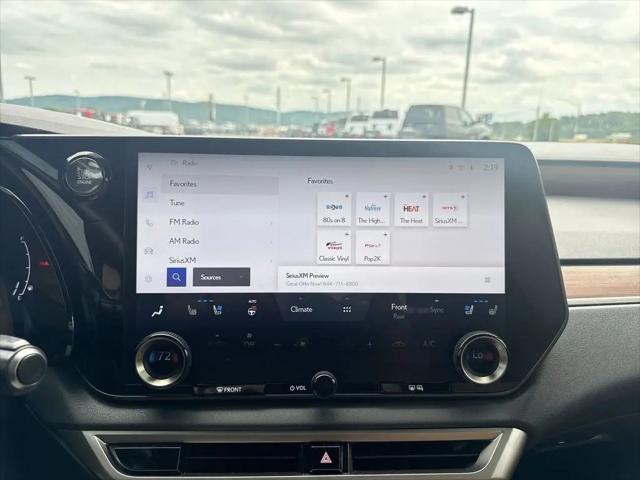 2023 Lexus RX 350 Premium Plus