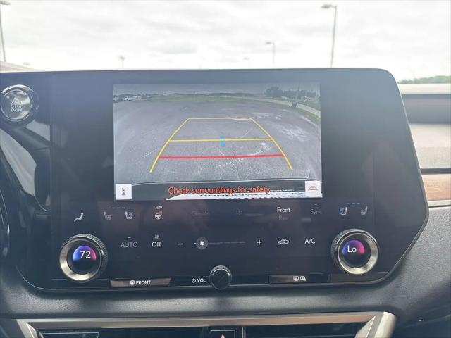 2023 Lexus RX 350 Premium Plus