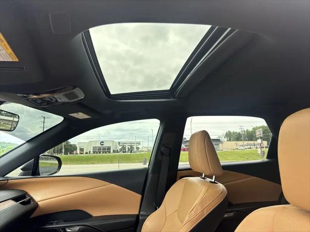2023 Lexus RX 350 Premium Plus