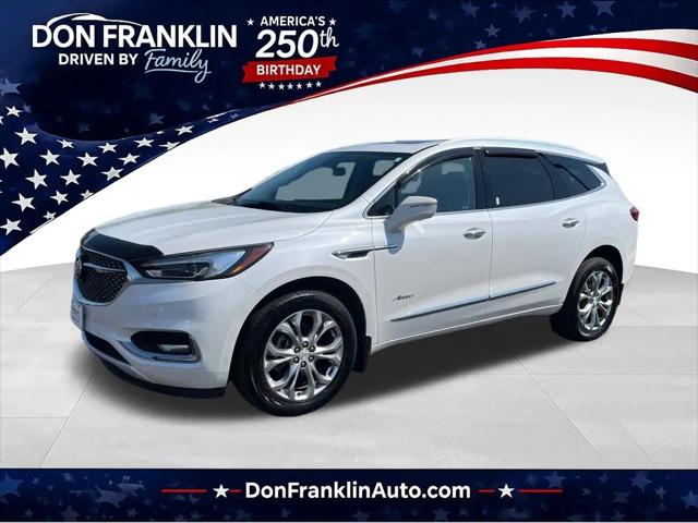 2021 Buick Enclave AWD Avenir for sale in Columbia, KY