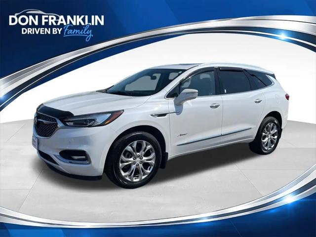 2021 Buick Enclave AWD Avenir for sale in Columbia, KY