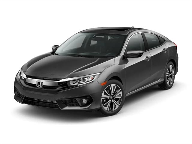 2018 Honda Civic EX-L for sale in Columbia, KY
