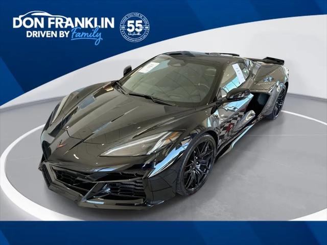 2025 Chevrolet Corvette Z06 RWD Convertible 3LZ for sale in Columbia, KY