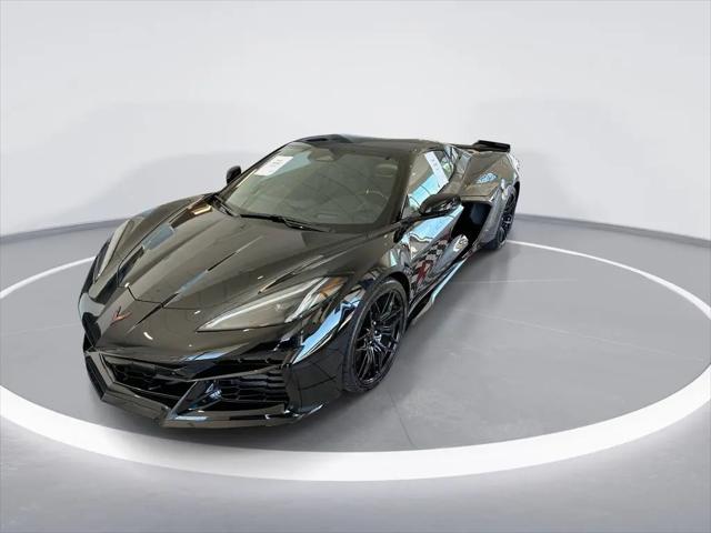 2025 Chevrolet Corvette Z06 RWD Convertible 3LZ