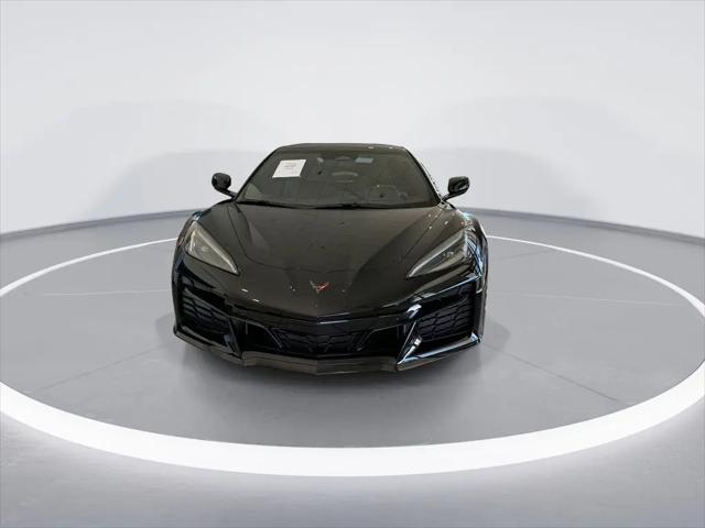 2025 Chevrolet Corvette Z06 RWD Convertible 3LZ