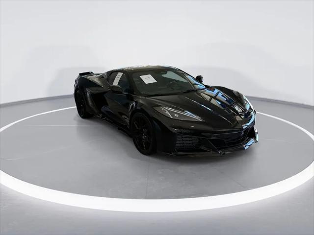 2025 Chevrolet Corvette Z06 RWD Convertible 3LZ
