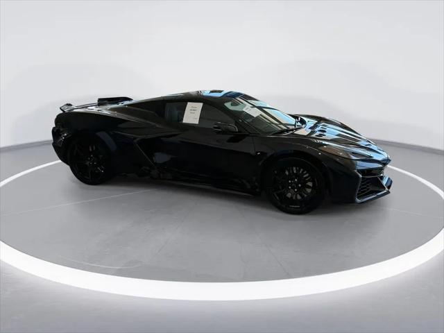2025 Chevrolet Corvette Z06 RWD Convertible 3LZ