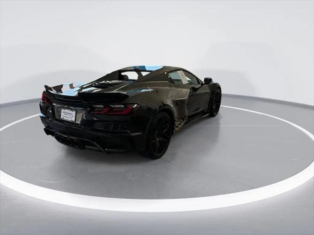 2025 Chevrolet Corvette Z06 RWD Convertible 3LZ