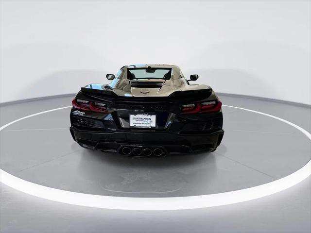 2025 Chevrolet Corvette Z06 RWD Convertible 3LZ