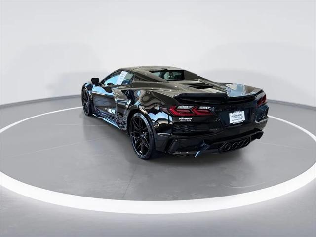 2025 Chevrolet Corvette Z06 RWD Convertible 3LZ