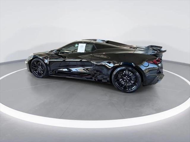 2025 Chevrolet Corvette Z06 RWD Convertible 3LZ
