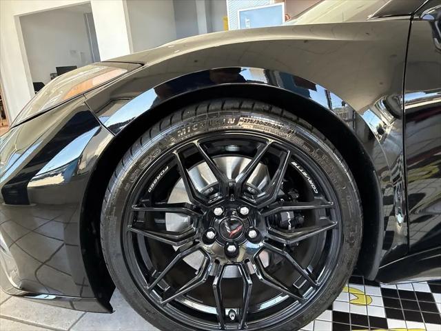 2025 Chevrolet Corvette Z06 RWD Convertible 3LZ
