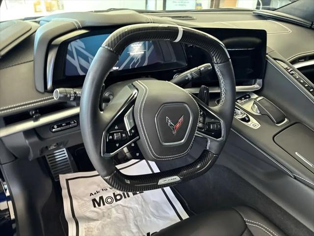2025 Chevrolet Corvette Z06 RWD Convertible 3LZ