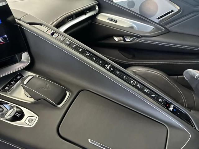 2025 Chevrolet Corvette Z06 RWD Convertible 3LZ