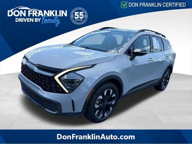 2024 Kia Sportage X-Line for sale in Columbia, KY