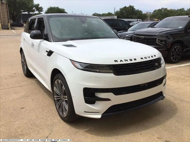 2025 Land Rover Range Rover Sport P460 Dynamic SE
