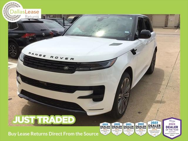 2025 Land Rover Range Rover Sport P460 Dynamic SE for sale in Dallas, TX