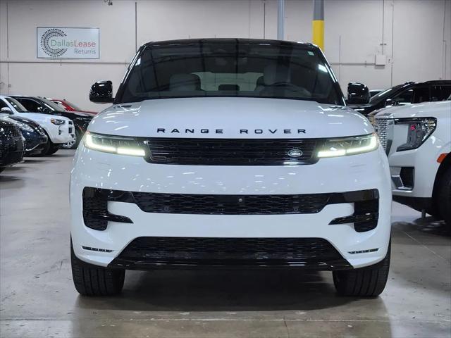 2025 Land Rover Range Rover Sport P460 Dynamic SE