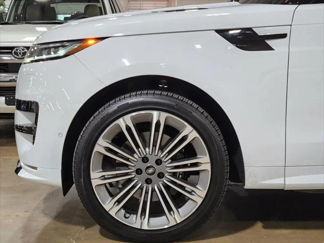 2025 Land Rover Range Rover Sport P460 Dynamic SE