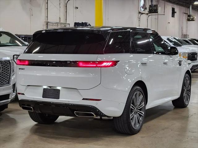 2025 Land Rover Range Rover Sport P460 Dynamic SE