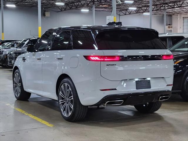2025 Land Rover Range Rover Sport P460 Dynamic SE