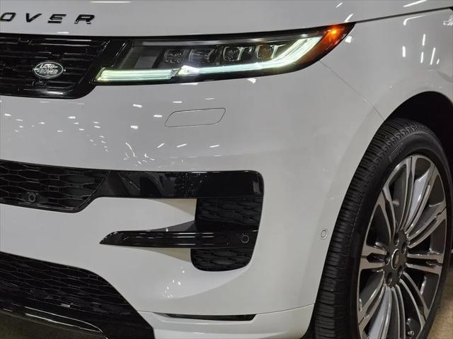 2025 Land Rover Range Rover Sport P460 Dynamic SE