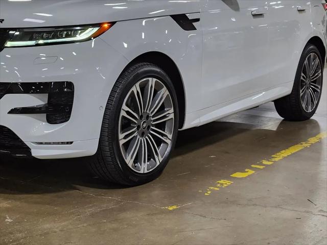 2025 Land Rover Range Rover Sport P460 Dynamic SE