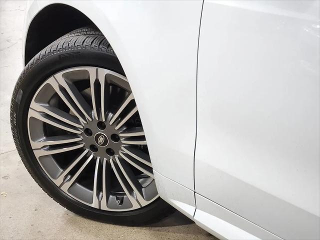 2025 Land Rover Range Rover Sport P460 Dynamic SE