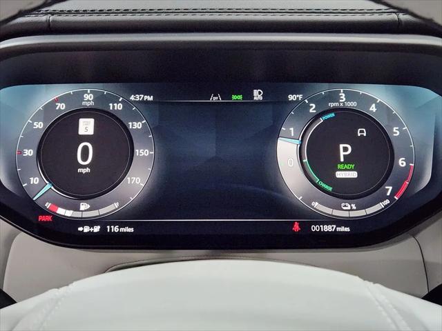 2025 Land Rover Range Rover Sport P460 Dynamic SE