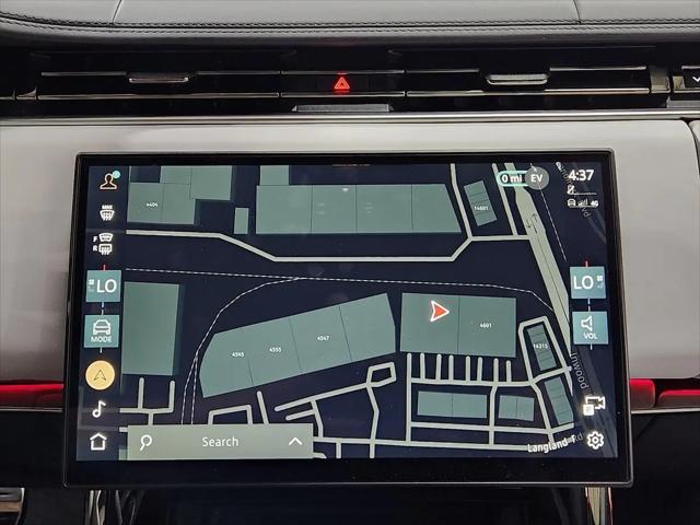 2025 Land Rover Range Rover Sport P460 Dynamic SE