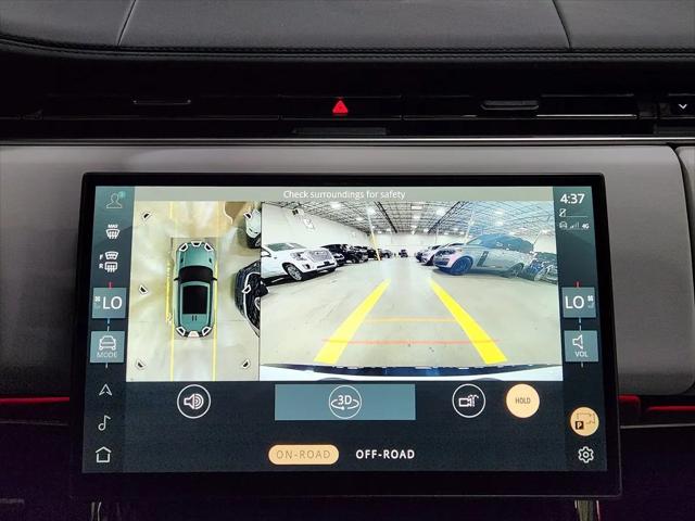 2025 Land Rover Range Rover Sport P460 Dynamic SE