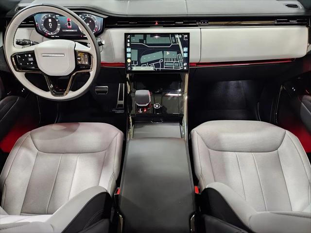2025 Land Rover Range Rover Sport P460 Dynamic SE