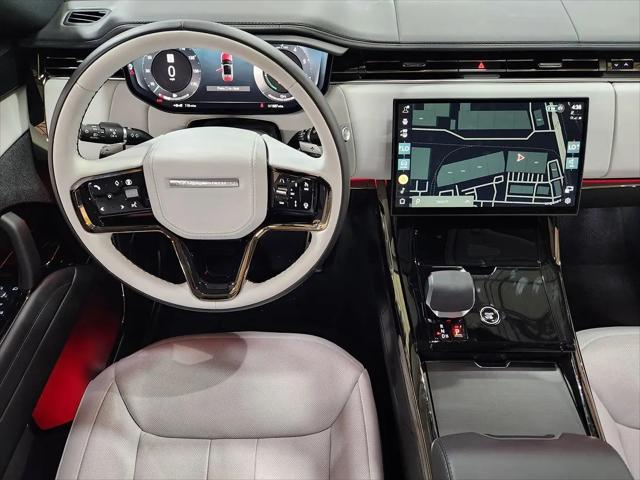 2025 Land Rover Range Rover Sport P460 Dynamic SE
