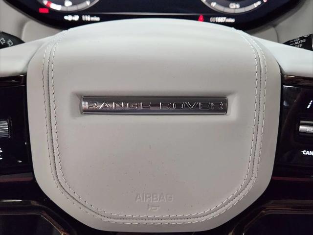2025 Land Rover Range Rover Sport P460 Dynamic SE
