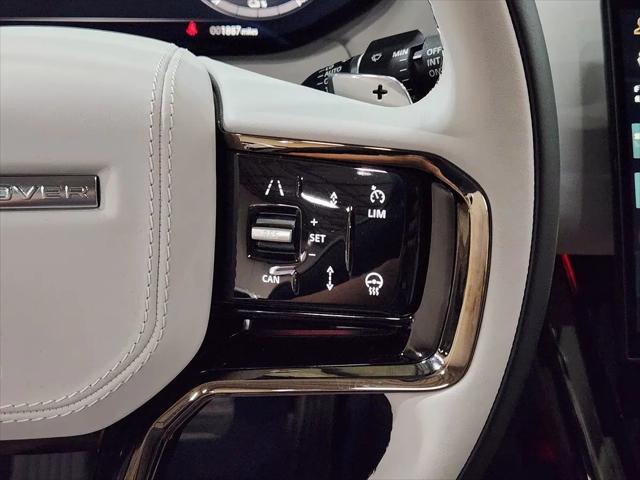 2025 Land Rover Range Rover Sport P460 Dynamic SE