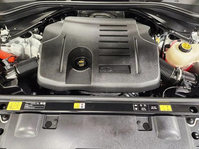 2025 Land Rover Range Rover Sport P460 Dynamic SE