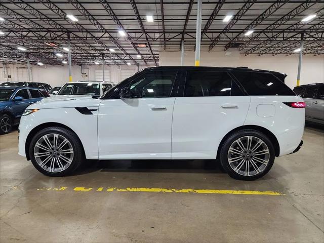 2025 Land Rover Range Rover Sport P460 Dynamic SE