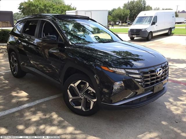 2022 Hyundai Tucson Hybrid SEL Convenience