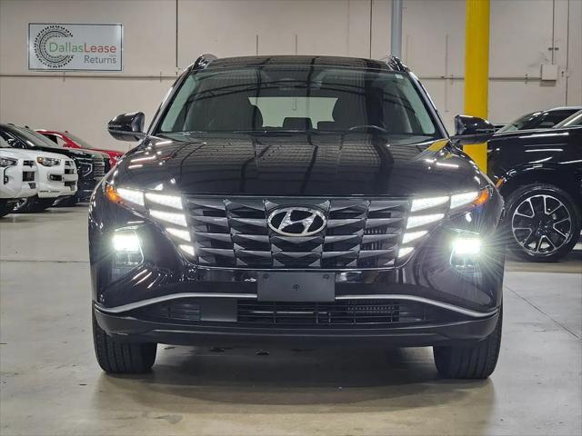 2022 Hyundai Tucson Hybrid SEL Convenience